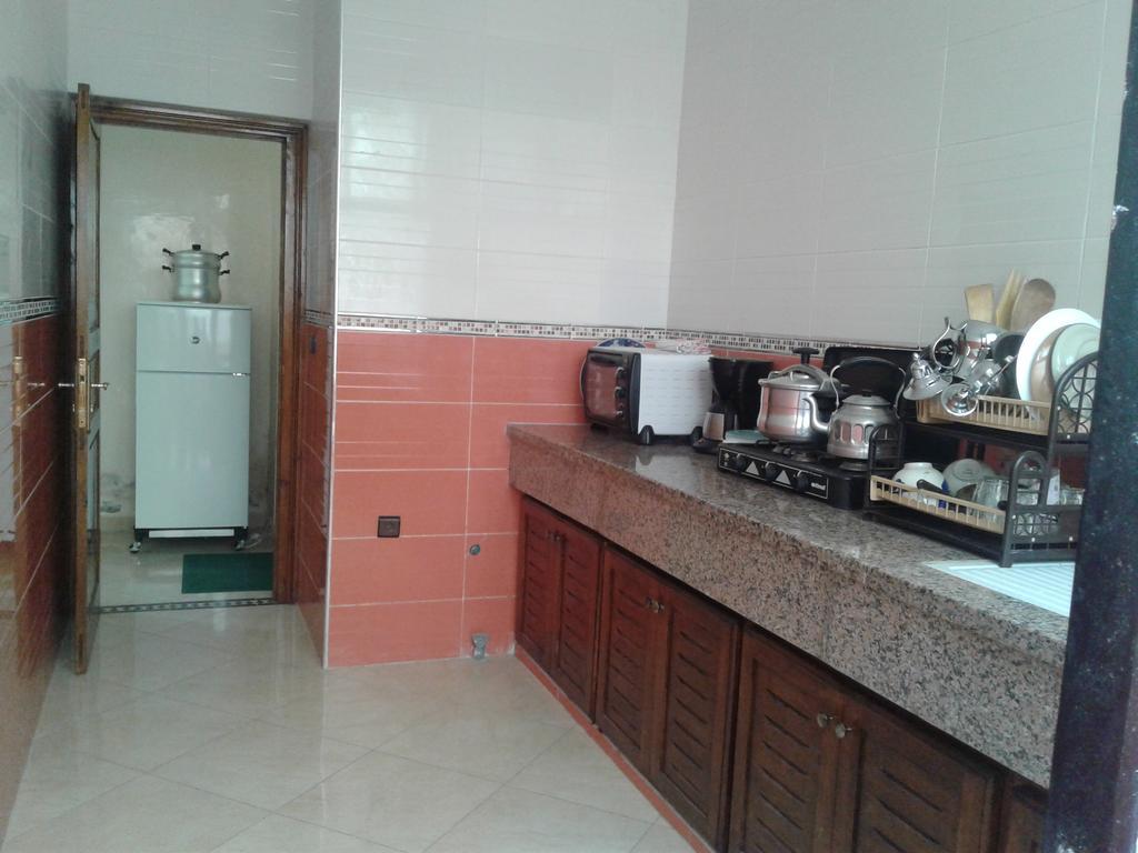 Al Oualidia Dar Diafa Apartman Kültér fotó