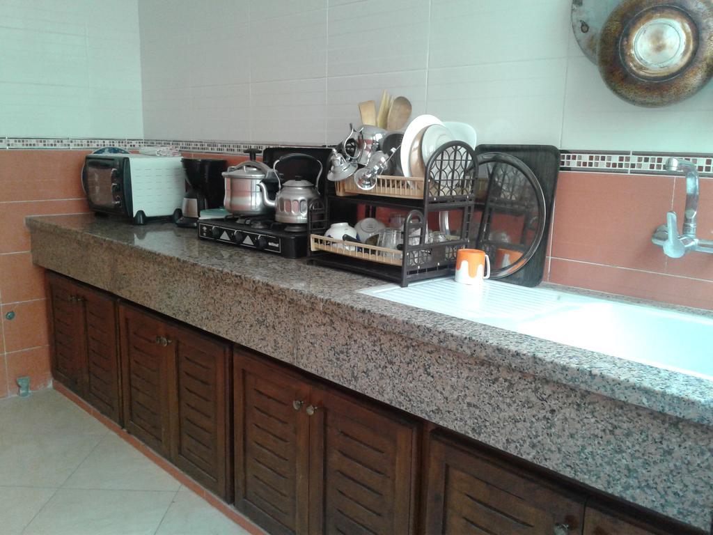 Al Oualidia Dar Diafa Apartman Kültér fotó