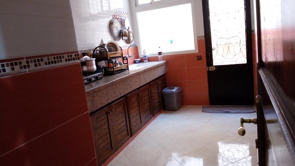 Al Oualidia Dar Diafa Apartman Kültér fotó