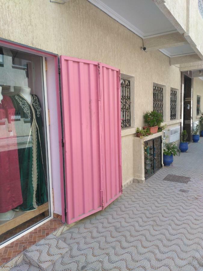 Al Oualidia Dar Diafa Apartman Kültér fotó
